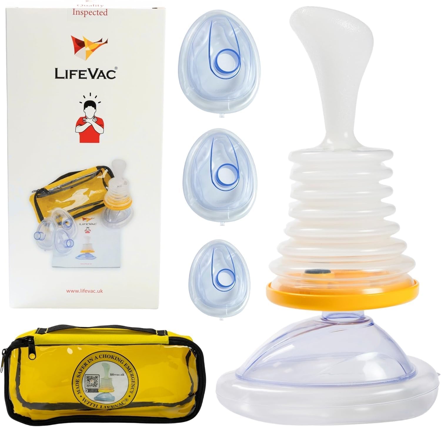 Kit de Supraviețuire Anti-Sufocare